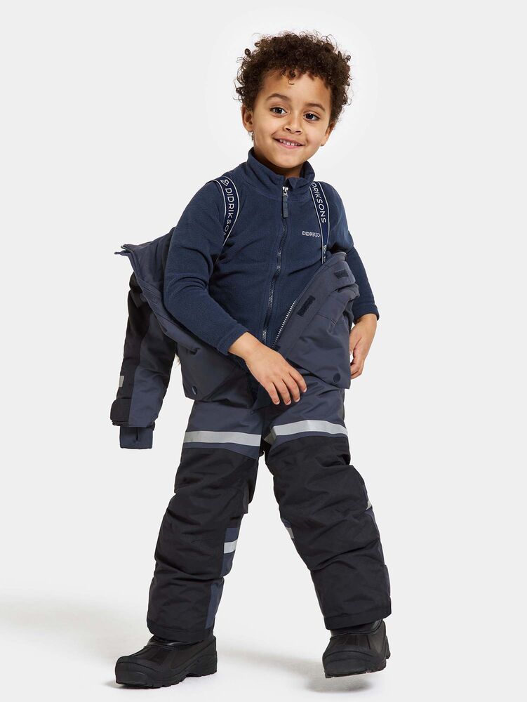 Didriksons Bjärven Vinterdress, Navy