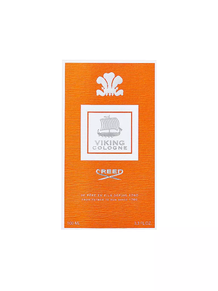 CREED Viking Cologne Eau de Parfum 100ml keine Farbe