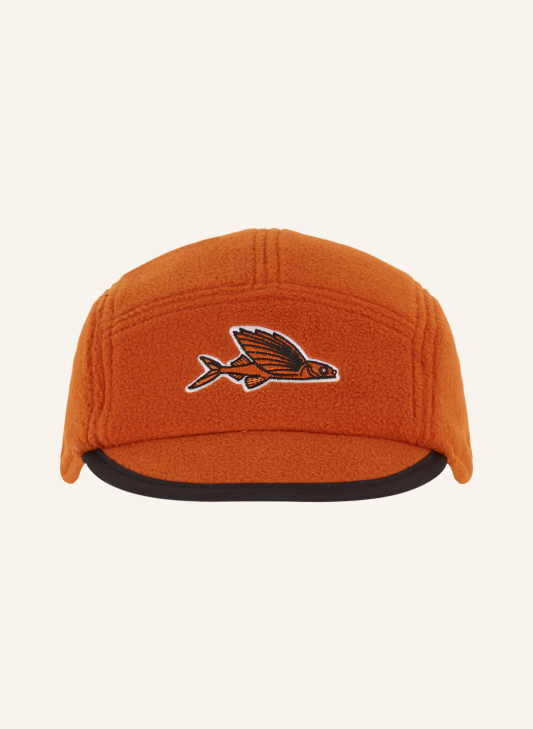 CAFÉ DU CYCLISTE Fleece-Cap