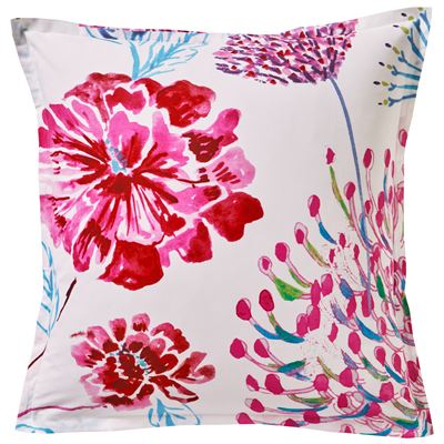 Linge de lit fleurs des tropiques