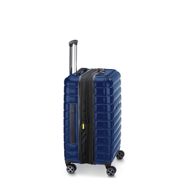 Valise rigide Shadow 5.0 Extensible 66 cm Bleu Marine