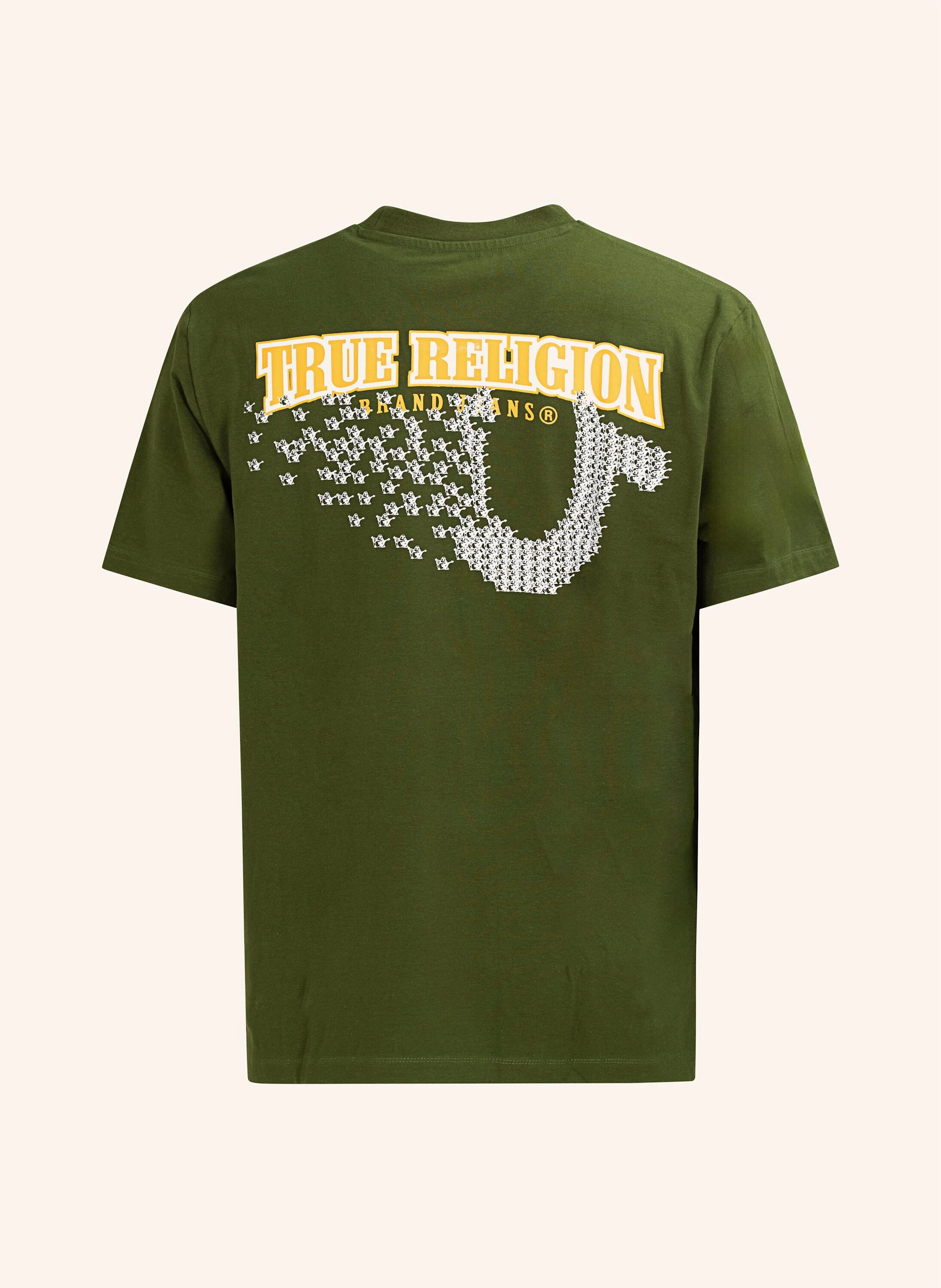 TRUE RELIGION T-Shirt BUDDHA