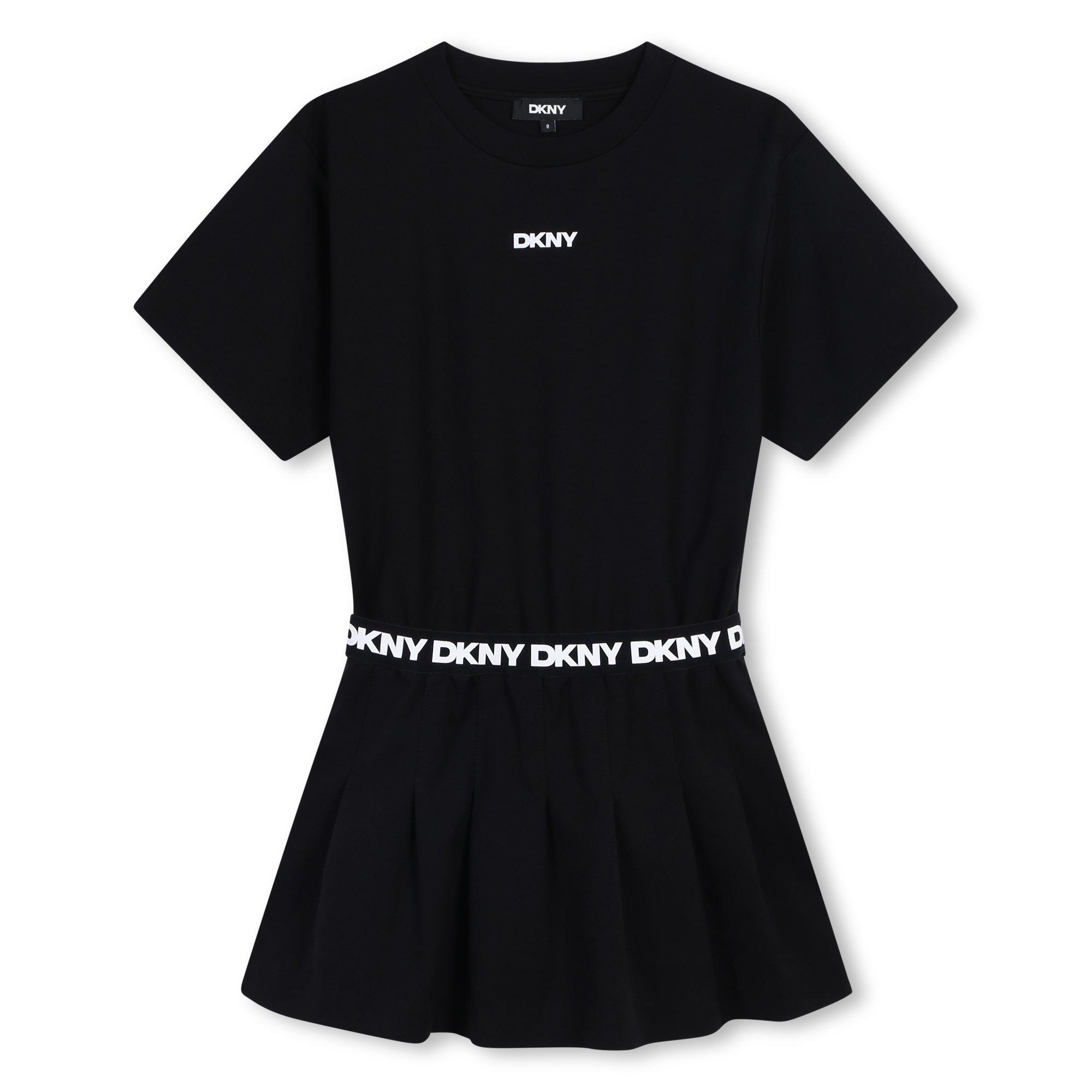DKNY Logo Dress Juniors