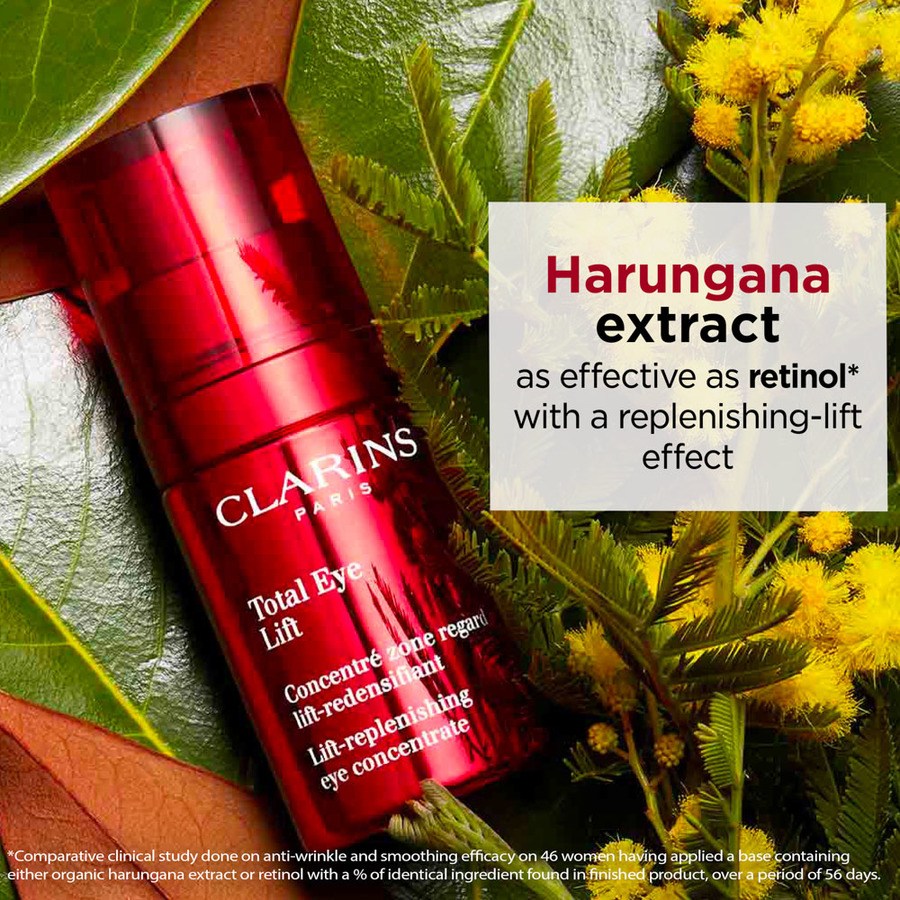 Clarins Total Eye Lift 15ml