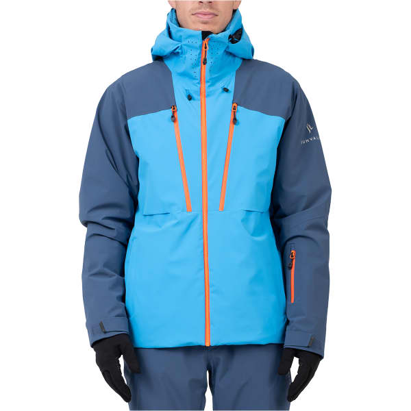 Veste de ski SUN VALLEY DESCENT JKT BLEU