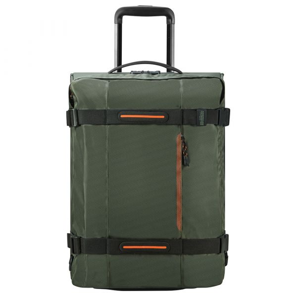 American Tourister Mala De Viagem Com Rodas Urban Track 55 Tsa 45.5l Dark Khaki One Size