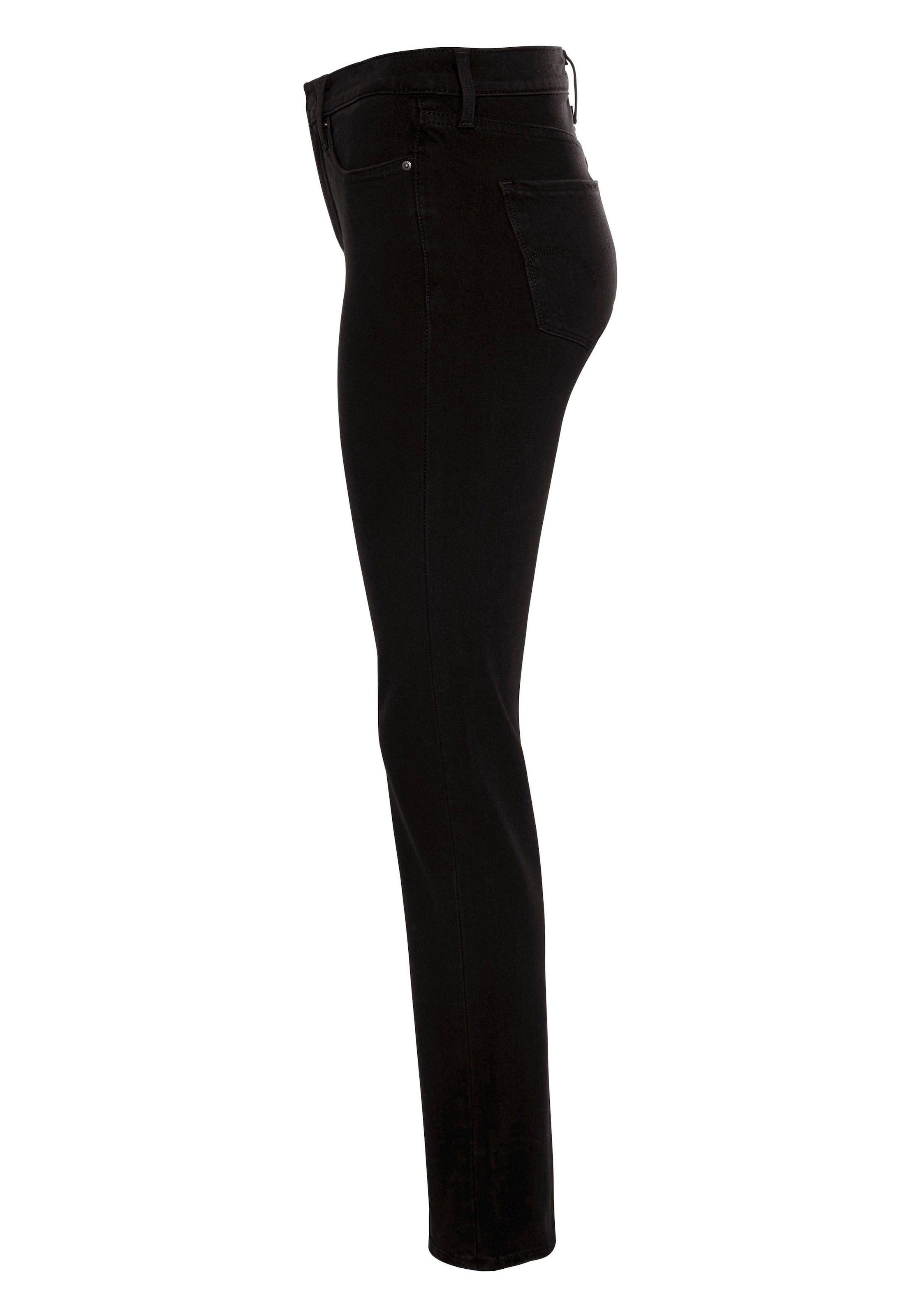 Levi's® Röhrenjeans »312 SHAPING SLIM« Schmale Shaping Slim Form