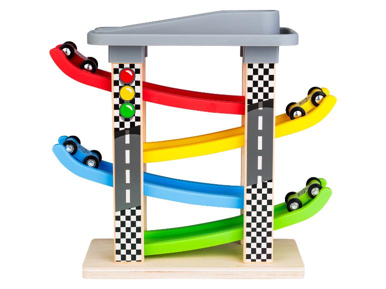 Houten motoriekspeelgoed