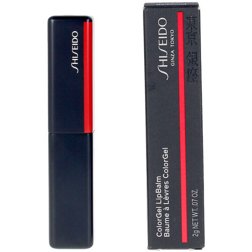 Shiseido - Colorgel Lipbalm 106-redwood