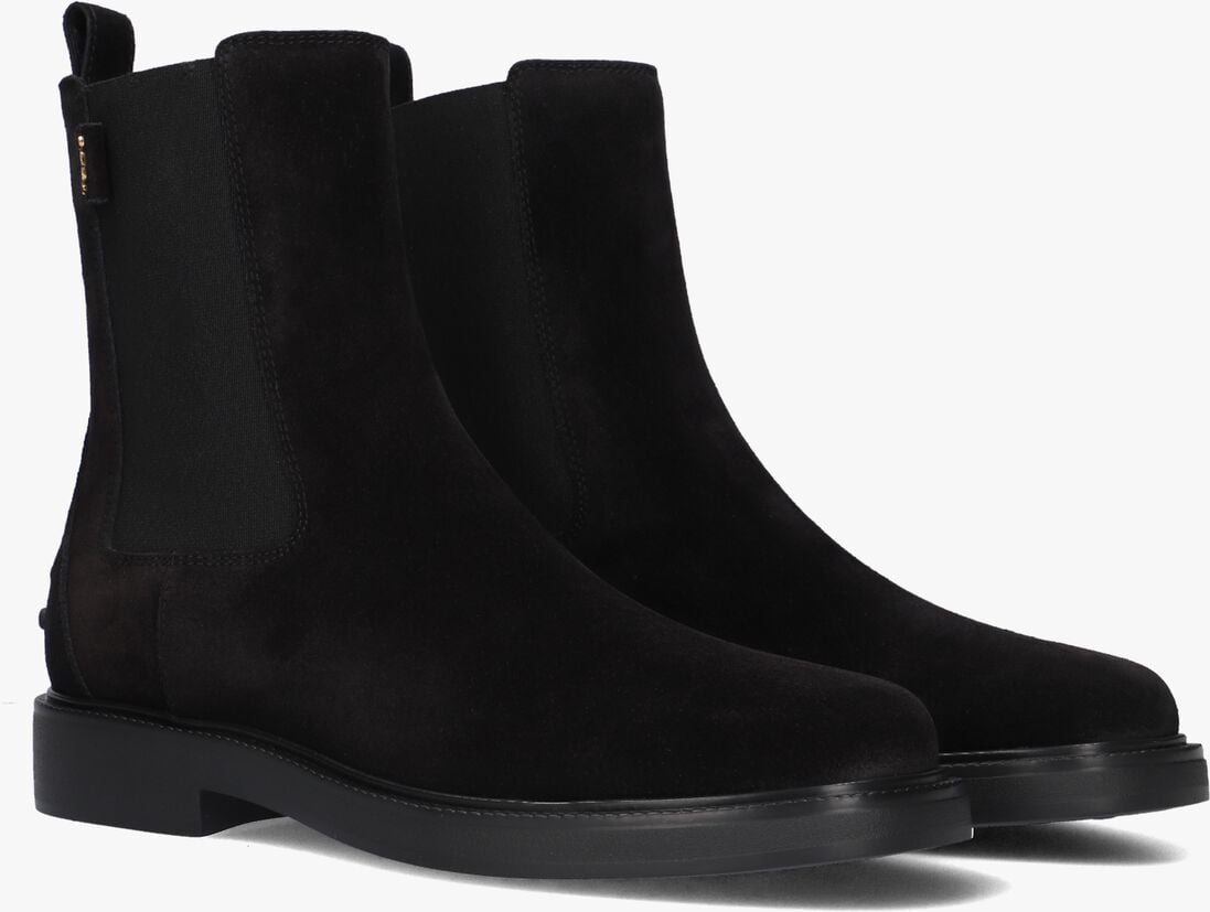 zwarte tod's chelsea boots xxw20l0iq40