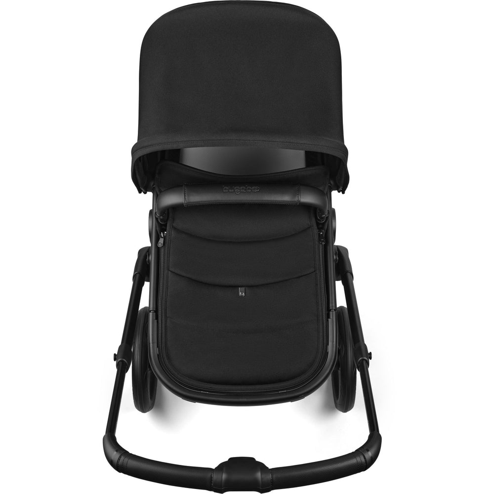 Køb Bugaboo Fox 5 Renew Complete Black/Heritage Black-Heritage Black