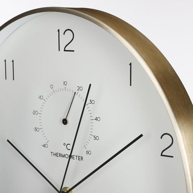 Wanduhr Andy