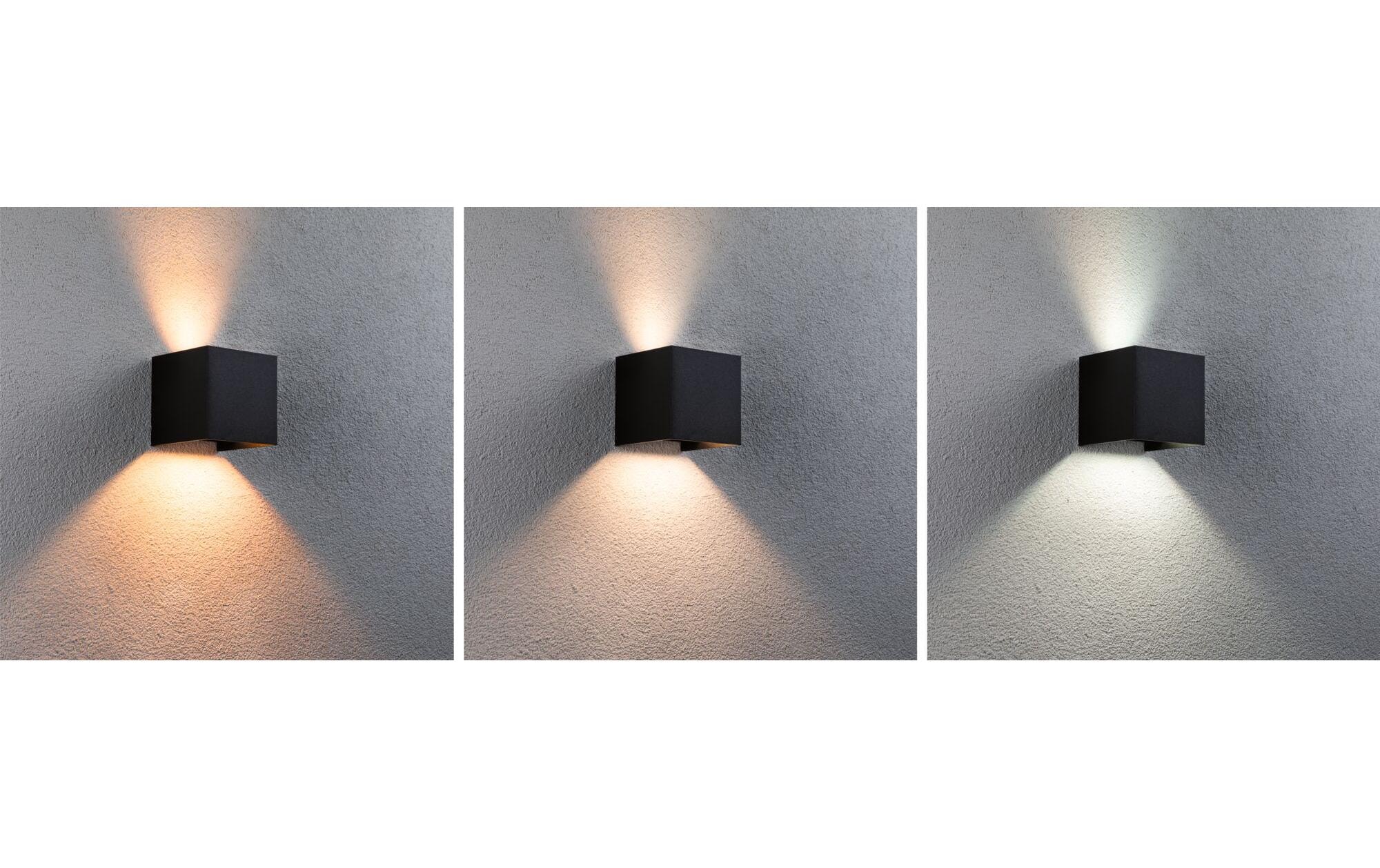 Paulmann LED Wandleuchte »LED Ho« Farbwechsler
