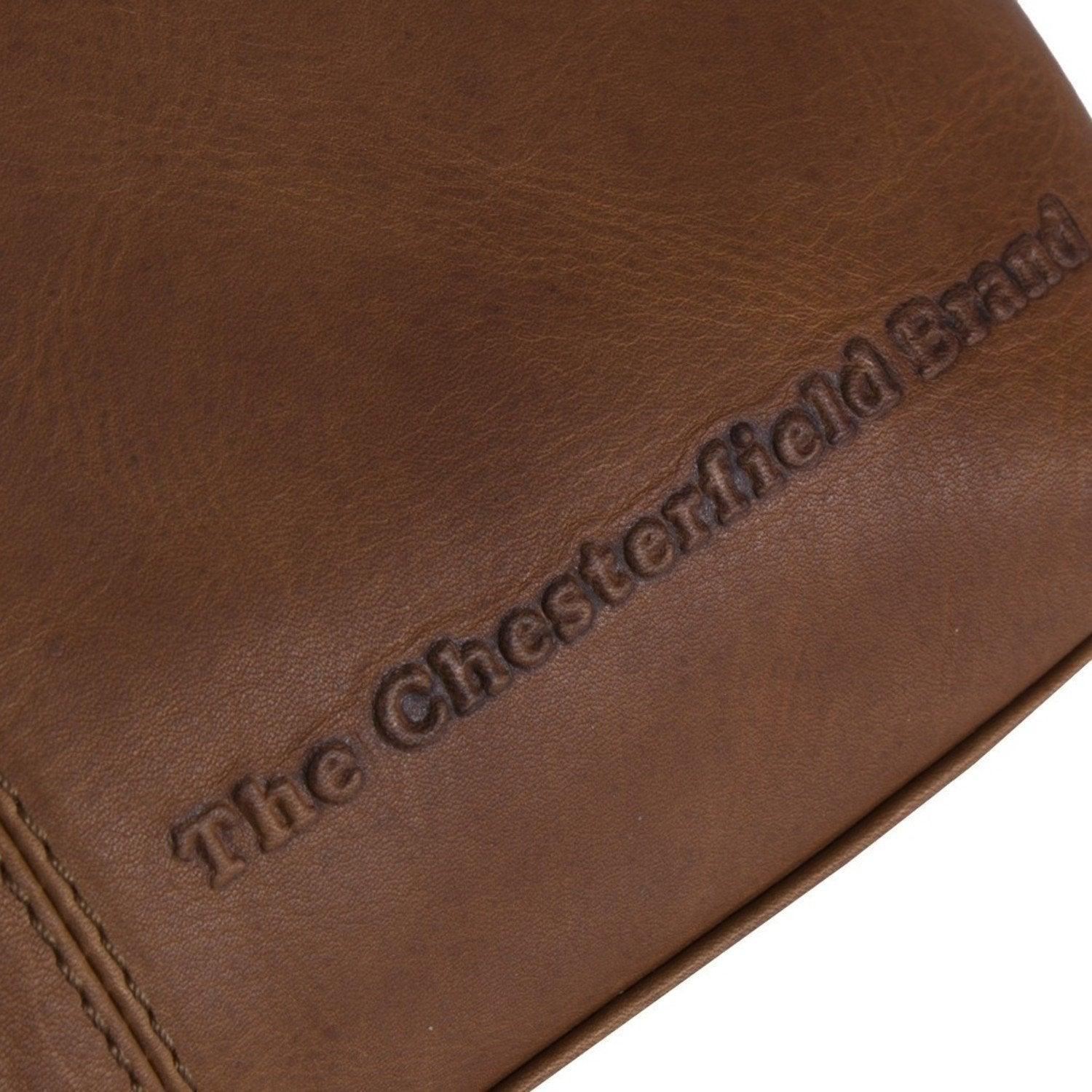 The Chesterfield - Jen - Leren Schoudertas
