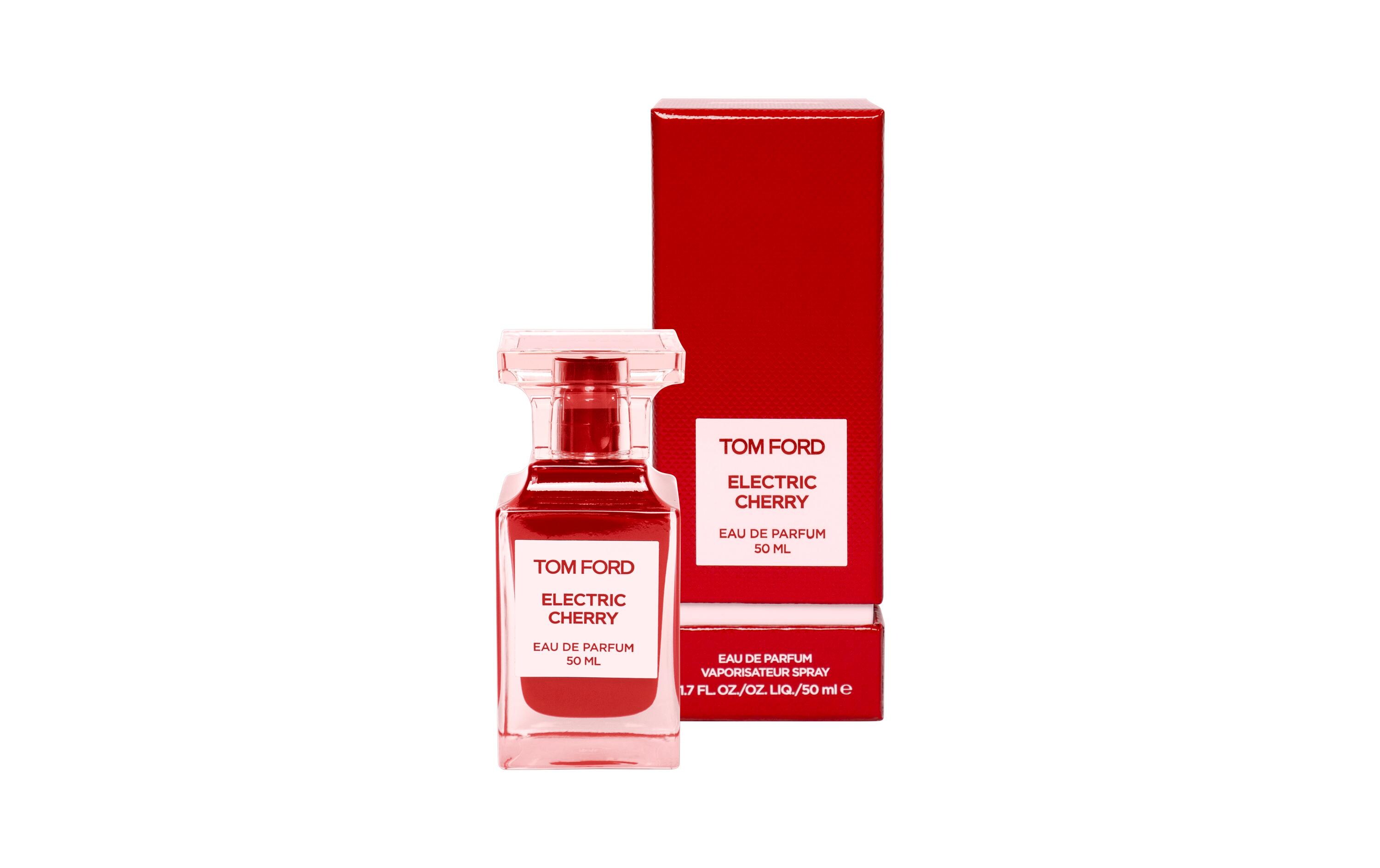 Eau de Parfum Electric Cherry 50 ml<br>Fruchtig-süsser Unisexduft