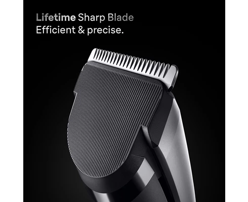 Braun Styler HC 7590 Black / Spc Grey