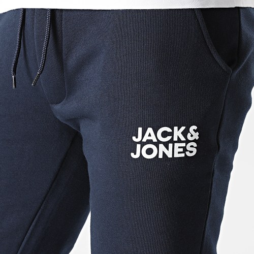 Pantalon Jogging Gordon Bleu Marine