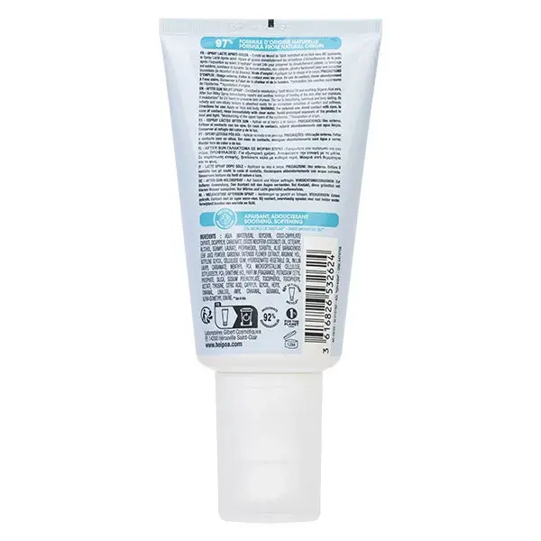 Hei Poa Soins Solaires Spray Lacté Après-Soleil 150ml