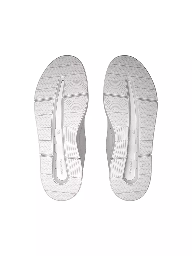 ON Sneaker THE ROGER ADVANTAGE weiss