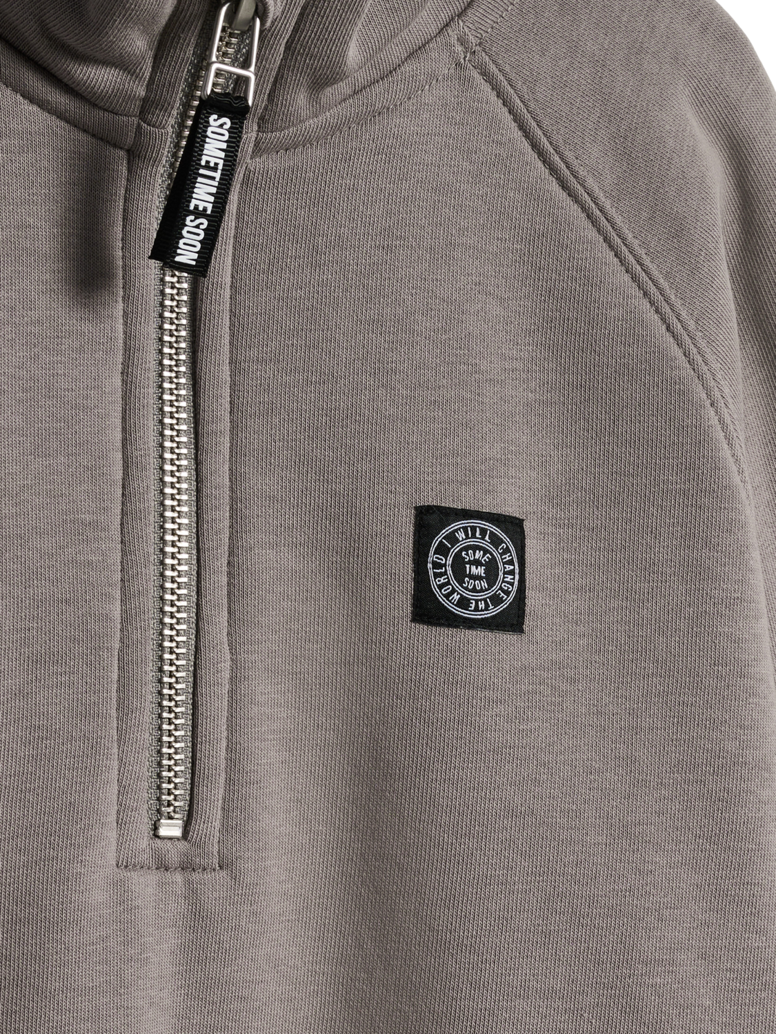 stsHARRY HALF ZIP