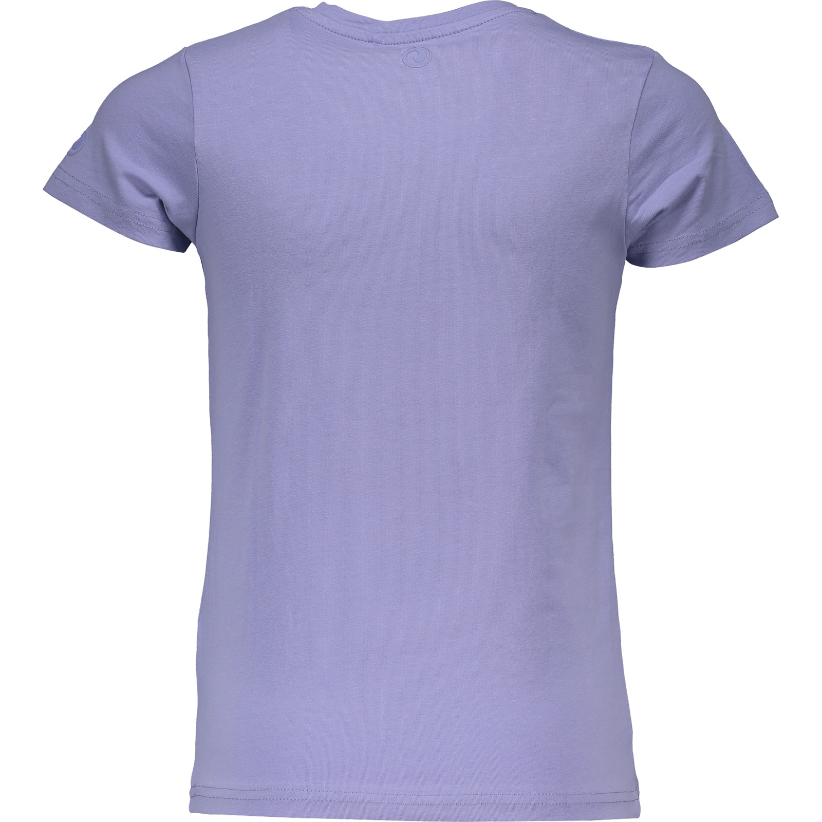 Sherpa Mädchen-T-Shirt Kaya violett