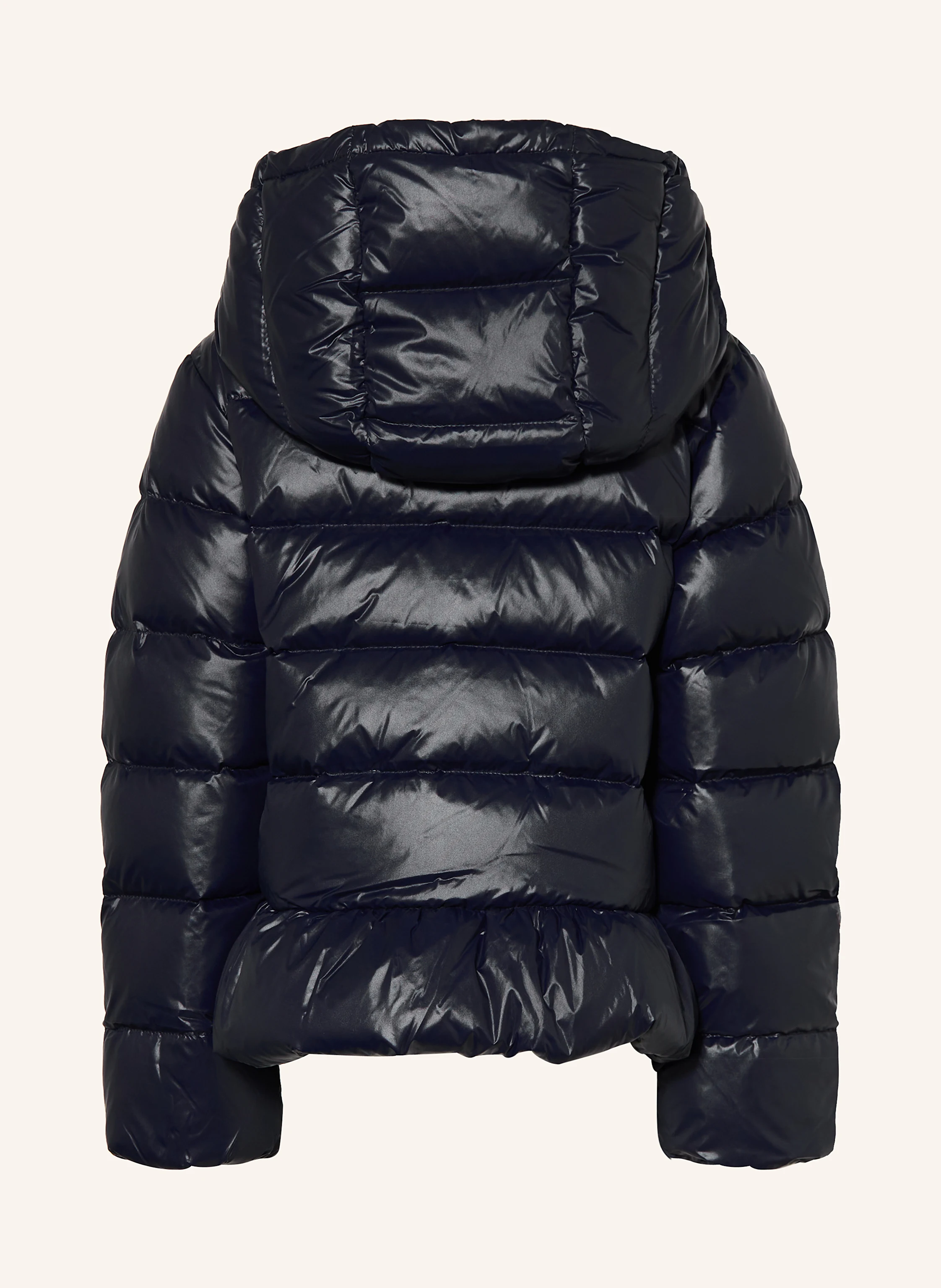 POLO RALPH LAUREN Daunenjacke mit abnehmbarer Kapuze