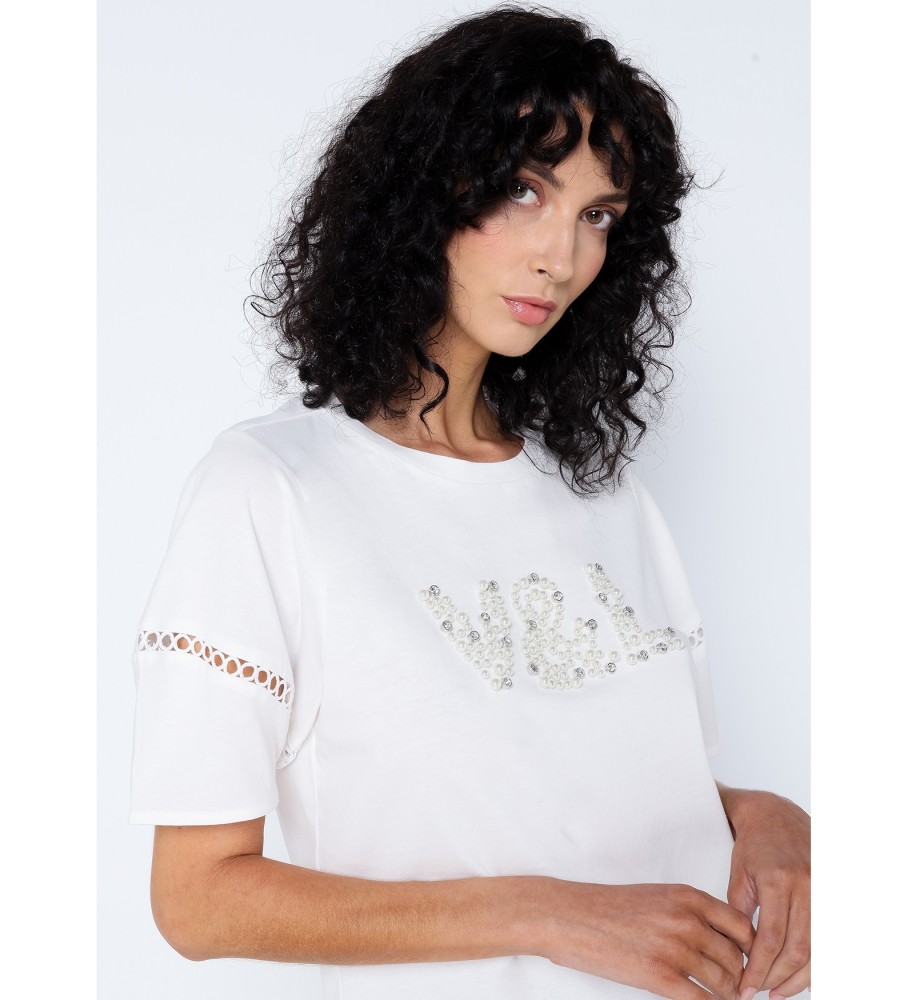 Victorio & Lucchino, Camiseta V&L White Pearl