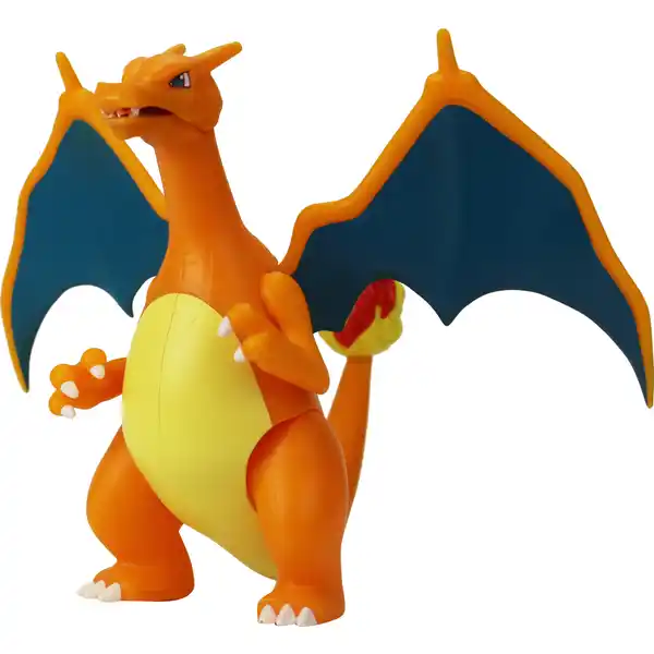 Pokémon Battle Feature Figur