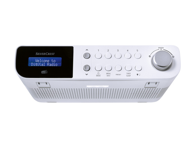 DAB  keukenradio