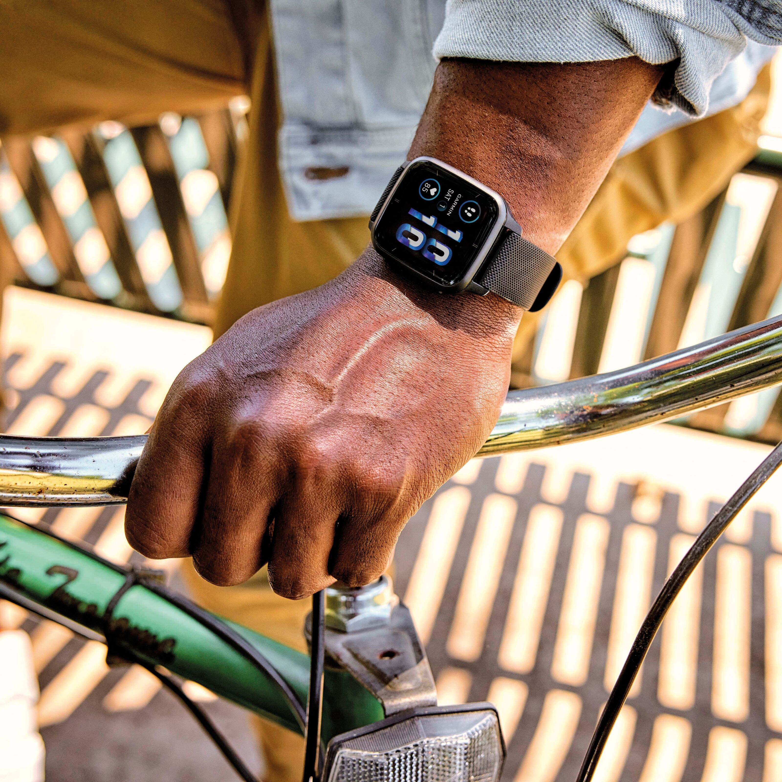Garmin Venu Sq 2 Smartklokke med GPS Grå