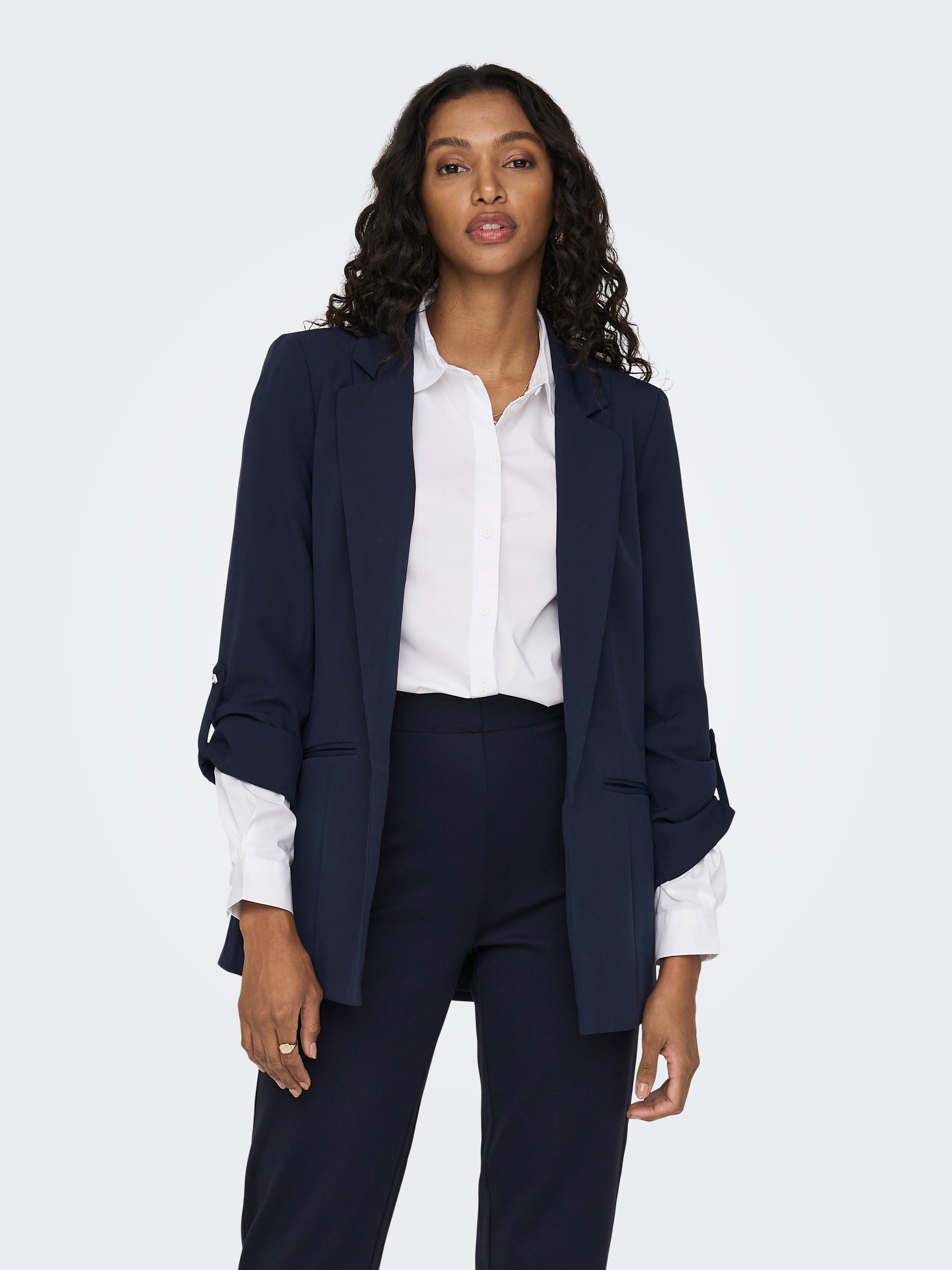 ONLKAYLE-ORLEEN Blazer Night Sky