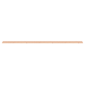 Tuinplank Douglas ca. 1,8 x 19 cm, lengte ca. 250 cm