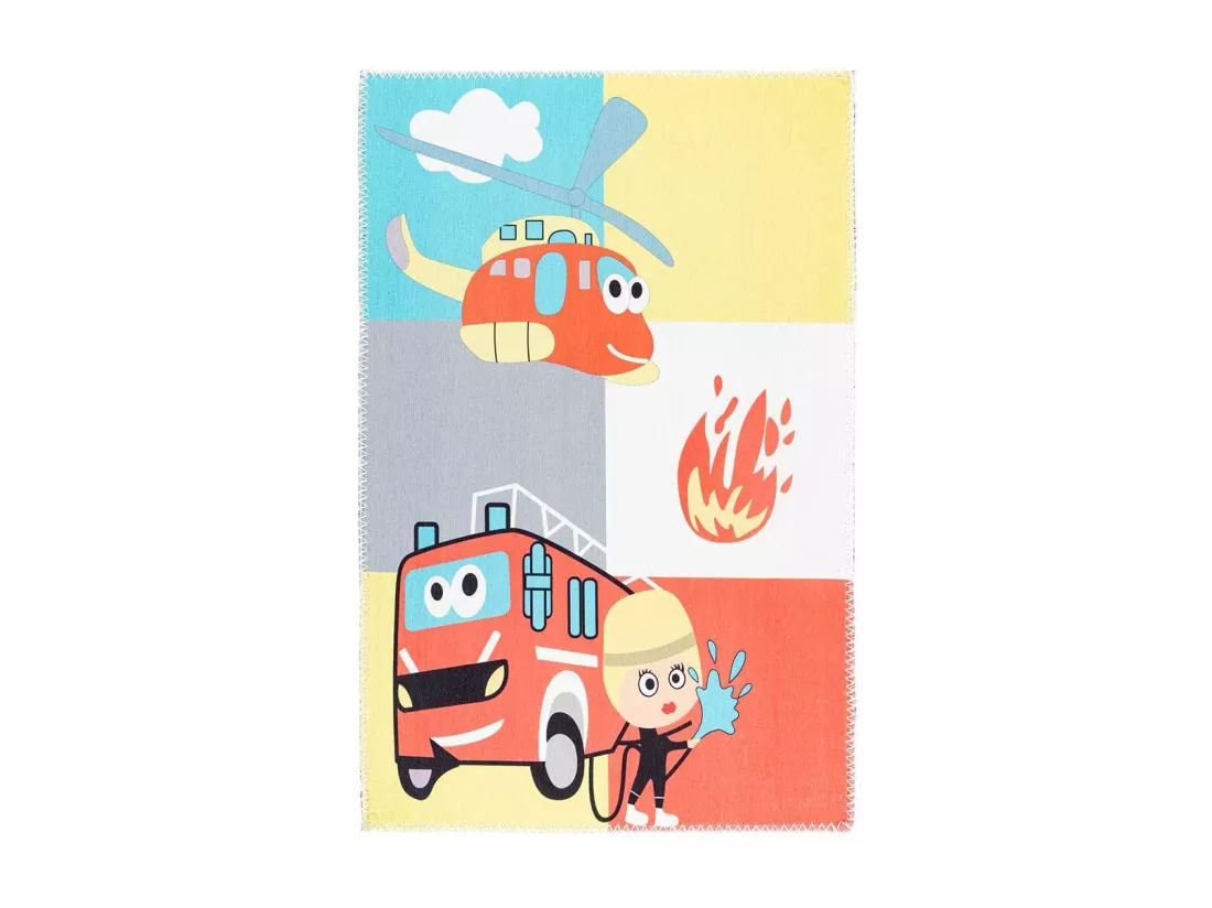 Tapis Enfant Imprimé 