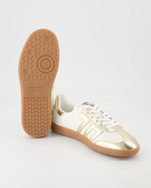 Back 70 Cloud 801 Sneaker in Weiß