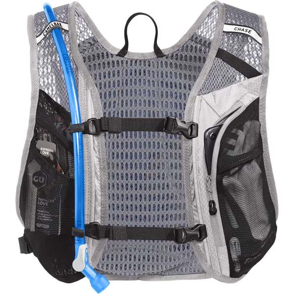 Sac à dos VTT CAMELBAK W CHASE BIKE VEST SILVER/BLACK