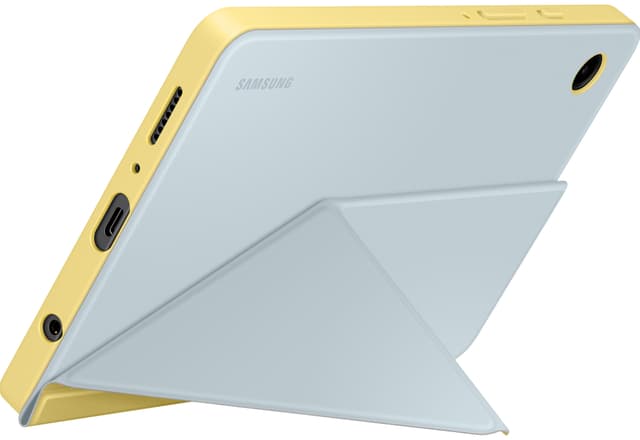 Samsung Galaxy Tab A9 etui (blå/gul)