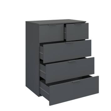 Kast James 5 lades