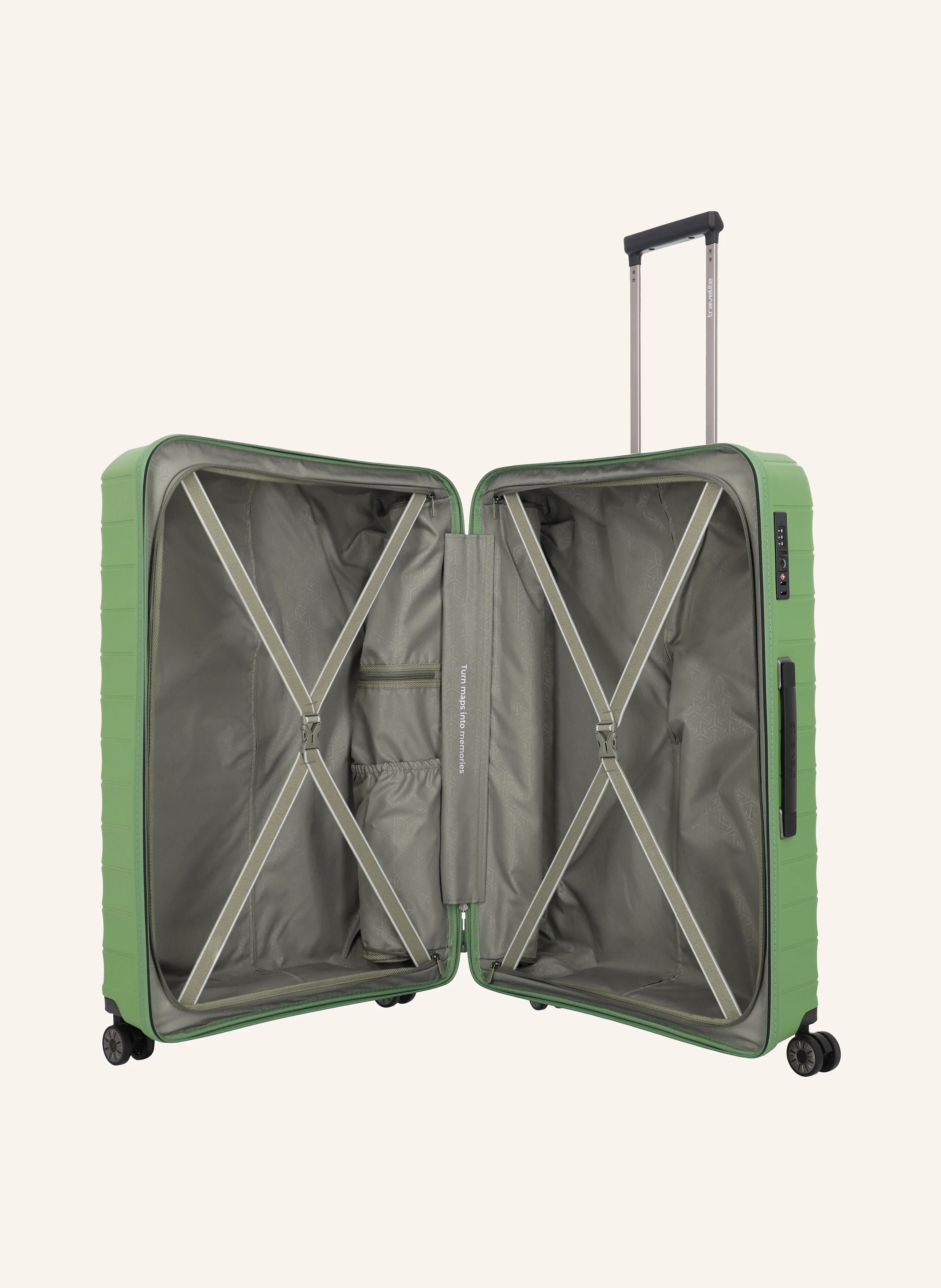 travelite Trolley MOOBY L