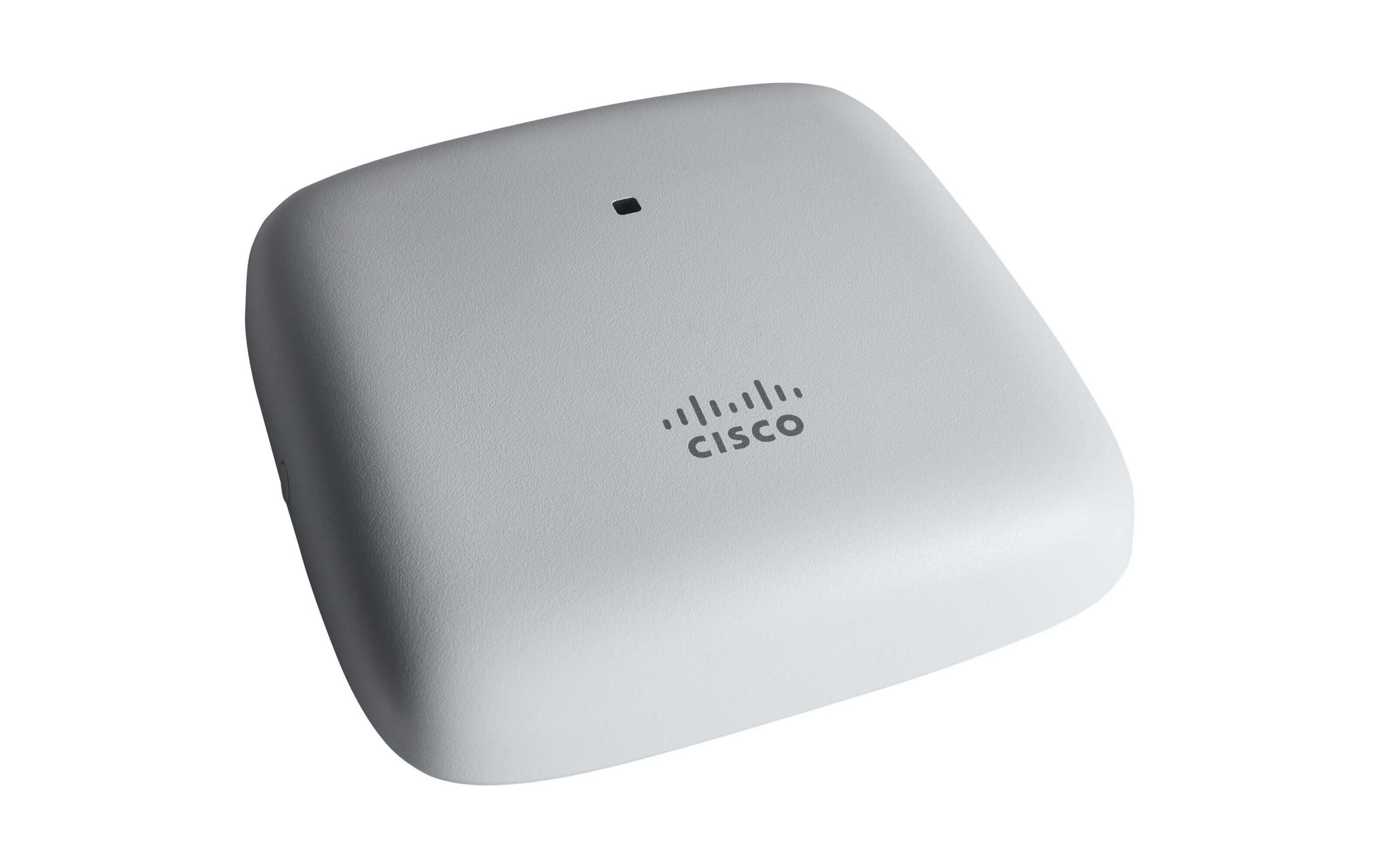 Access Point CBW140AC-EDecken-Access Point mit PoE