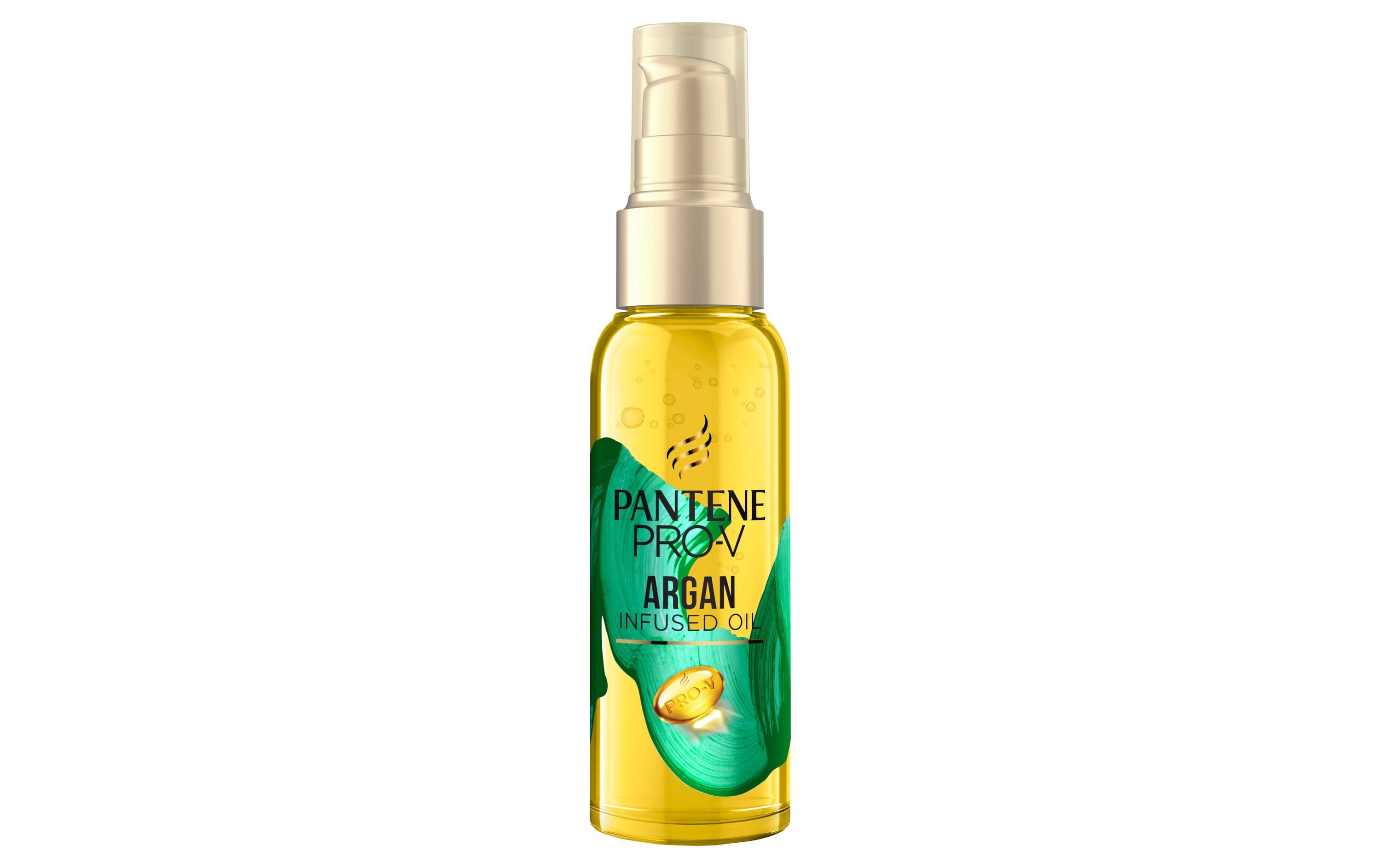 Argan Infused Oil 100 mlHochwertiges Haaröl für gesunde Haare