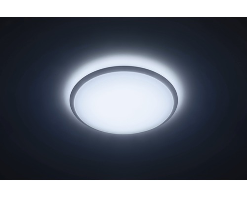 LED plafondlamp 1x36W 3200 lm 2700-6500K Ø 48 cm Wawell wit