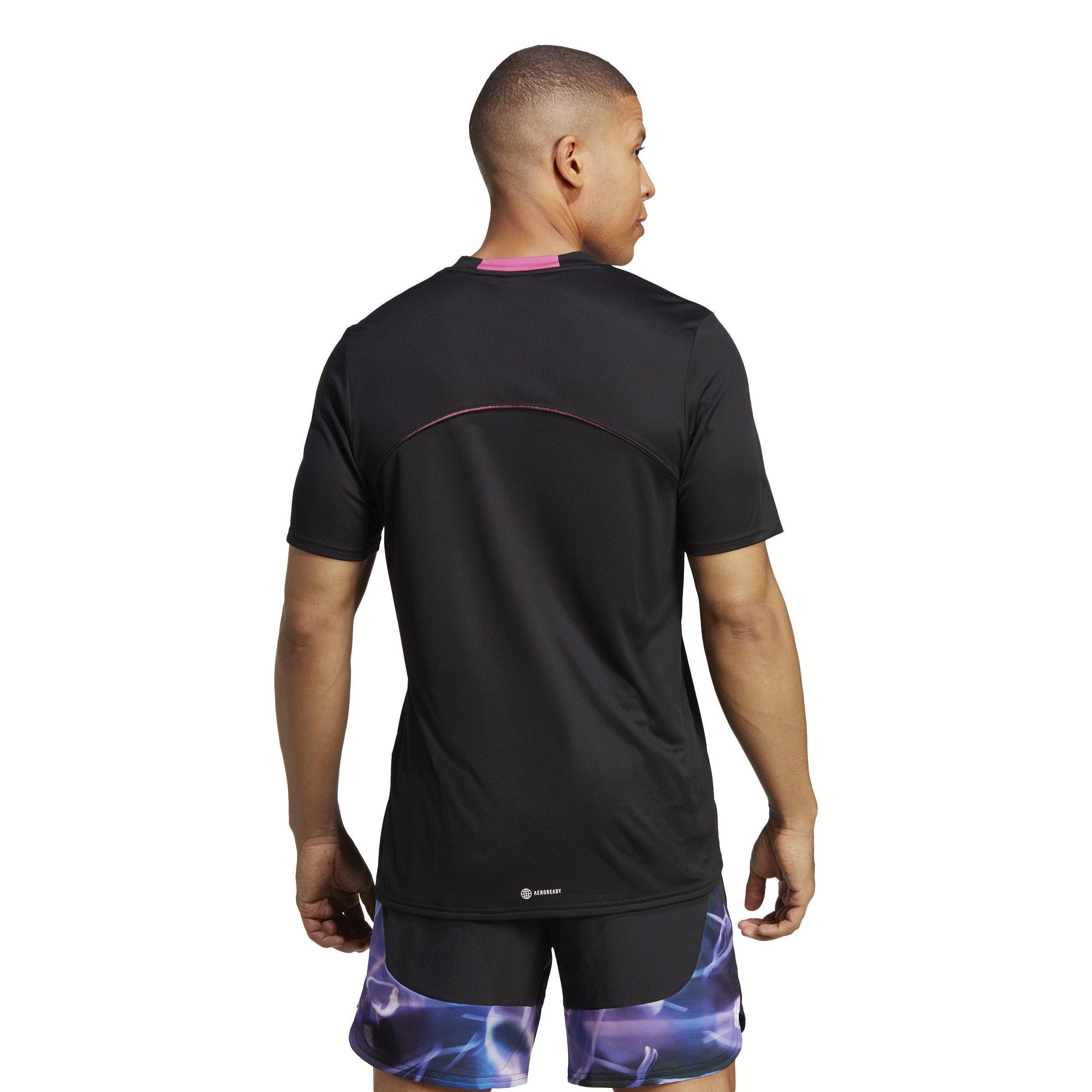 adidas HIIT T Shirt Mens