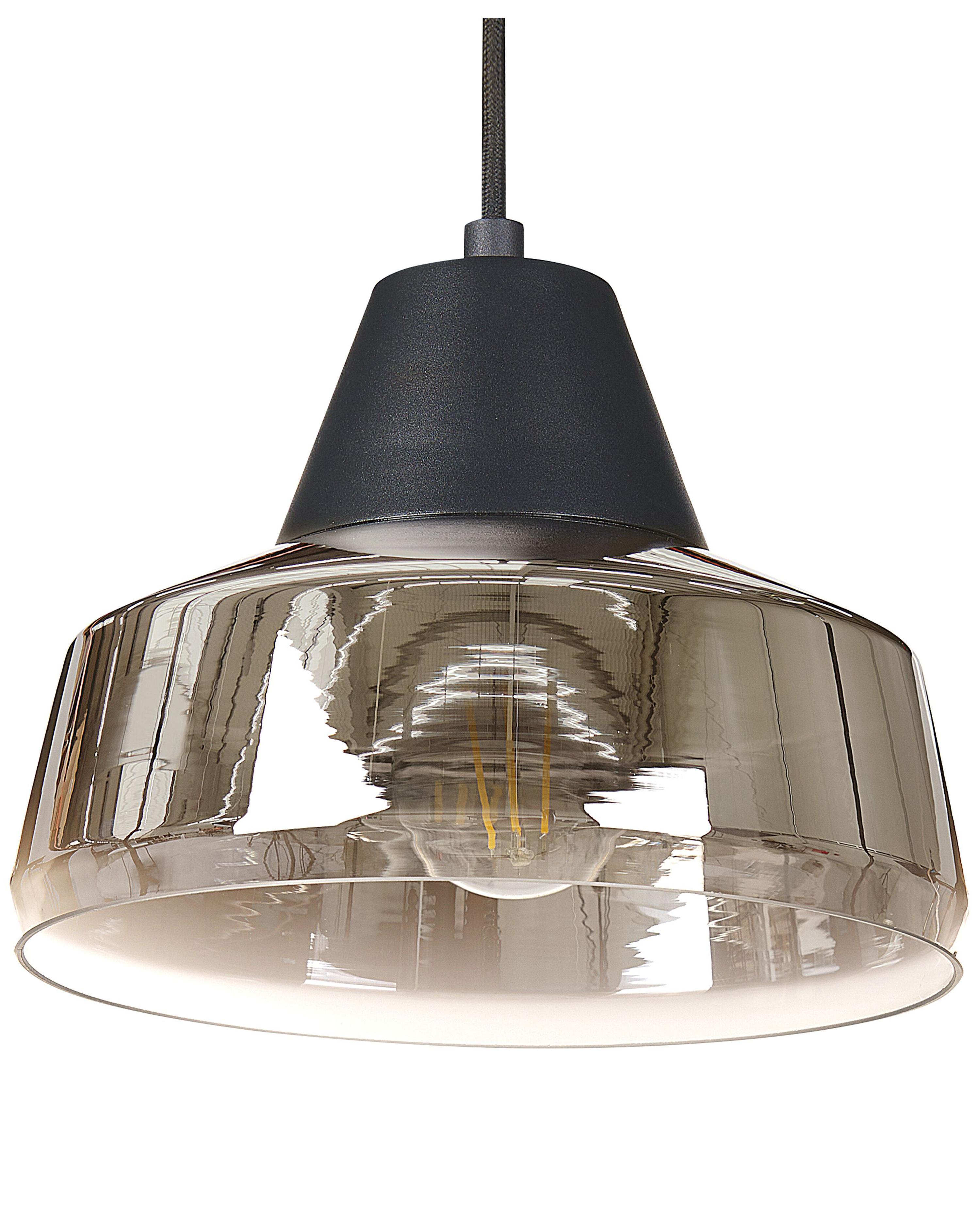 Hanglamp TALPARO Glas Goud