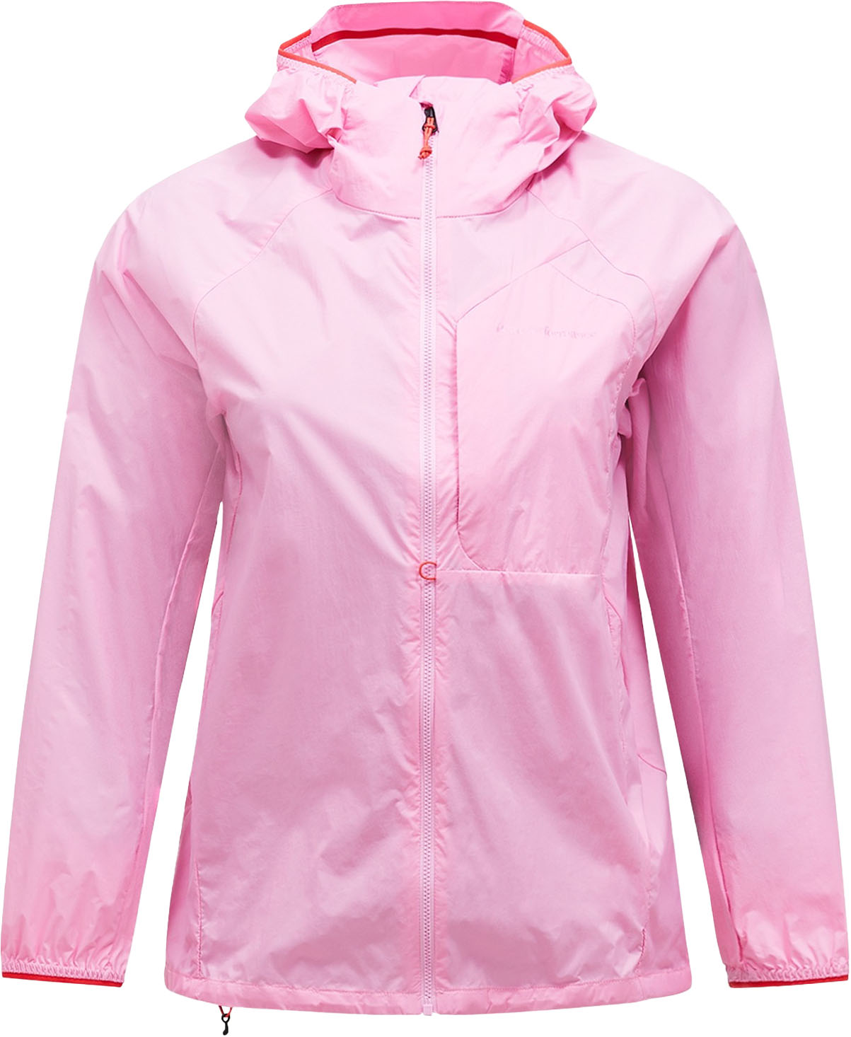 Freelight Wind Jacket Dame Morning Dew