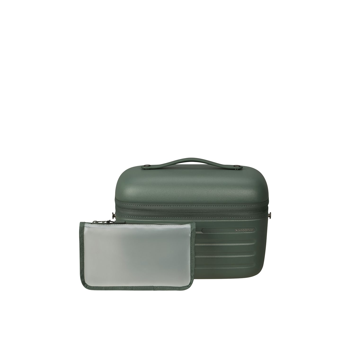 Samsonite Stackd Beauty Case sage