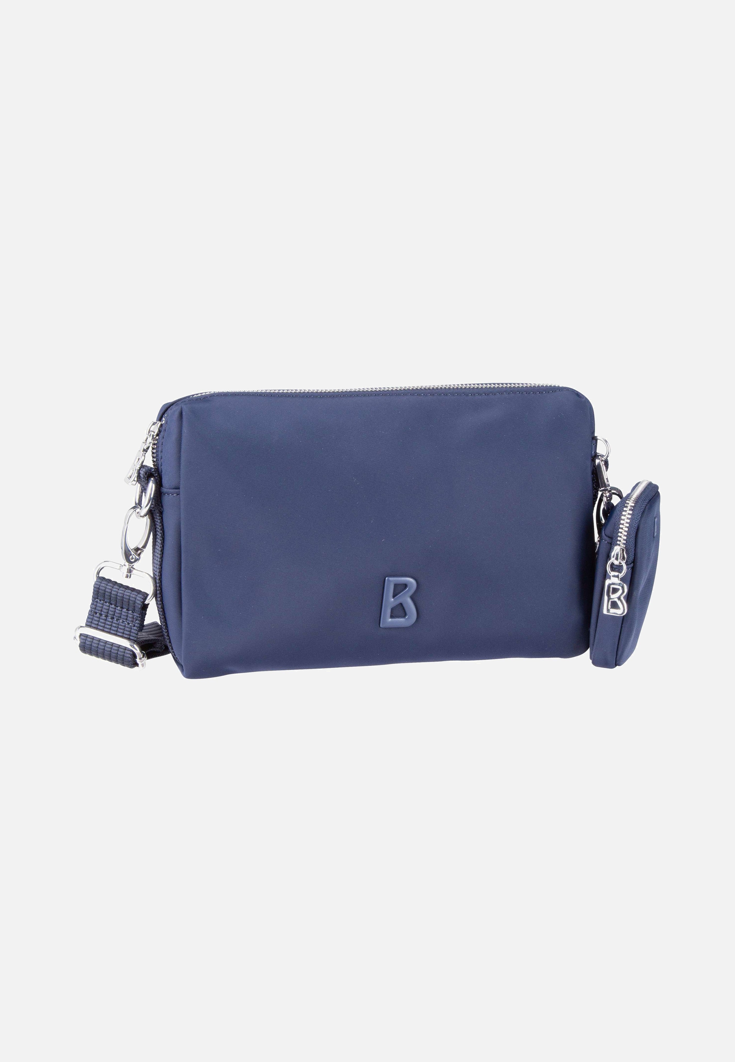 Verbier Play Pukie SHZ Dark Blue - Crossbody Bag