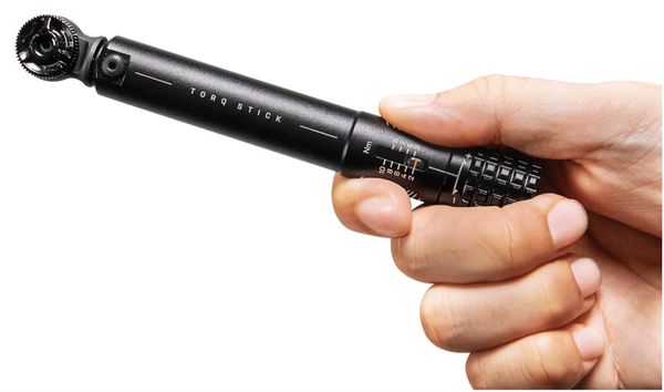 TORQ STICK 2-10Nm Drehmomentschlüssel  schwarz  2-10NM