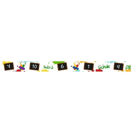 URSUS Masking Tape, ca. 15 mm x 10 m, Schule