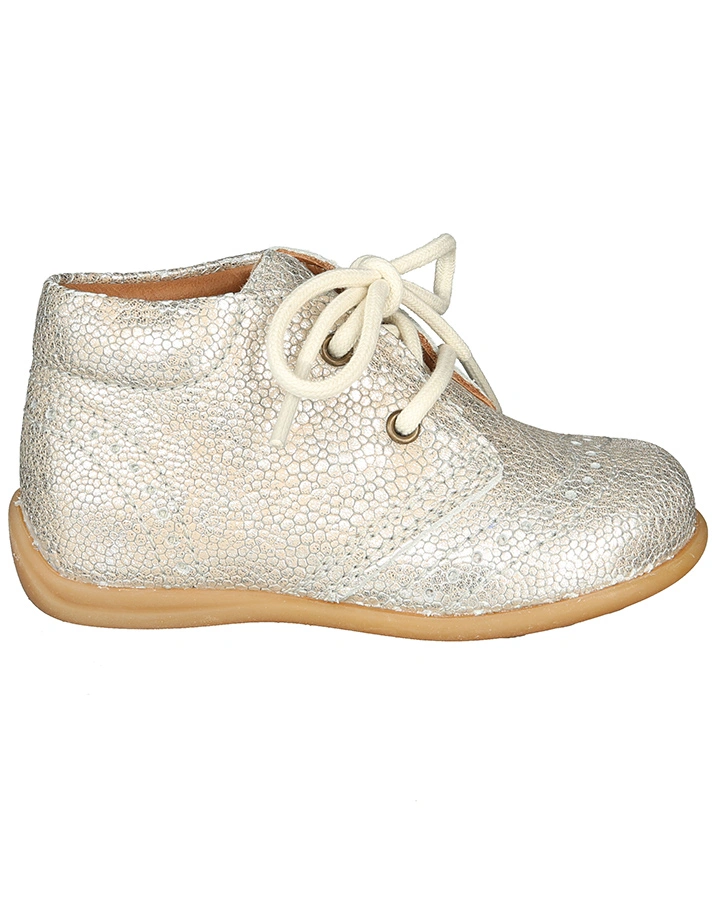 Lauflernschuhe STINE in silber