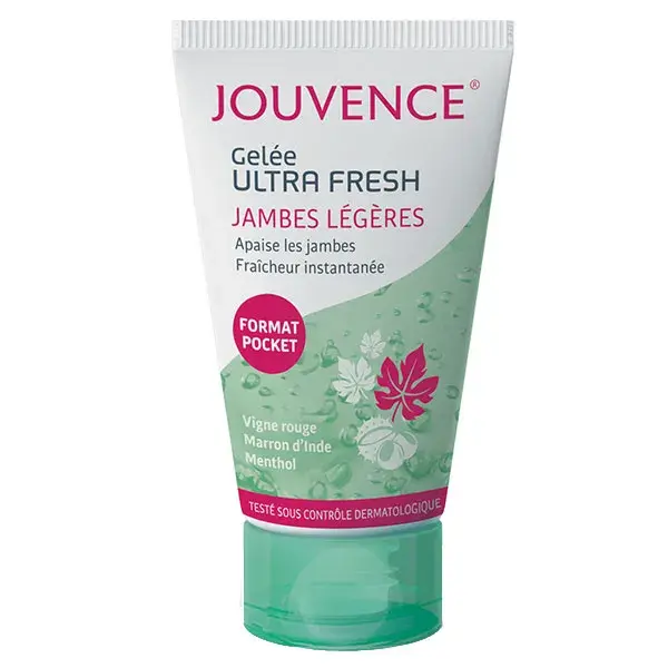 Abbé Soury's Jouvence Circulation Geleia Ultra Fresca 60ml
